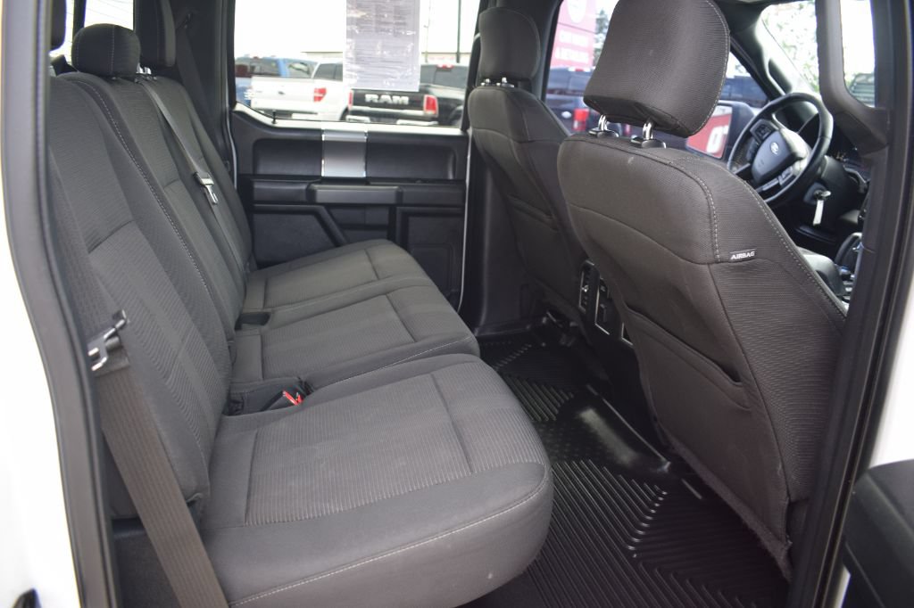 Used 2015 Ford F150 XLT w/ Equipment Group 302A Luxury RWD image 12