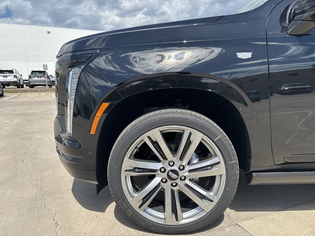 New 2026 Cadillac Escalade Platinum Sport AWD/4WD image 36