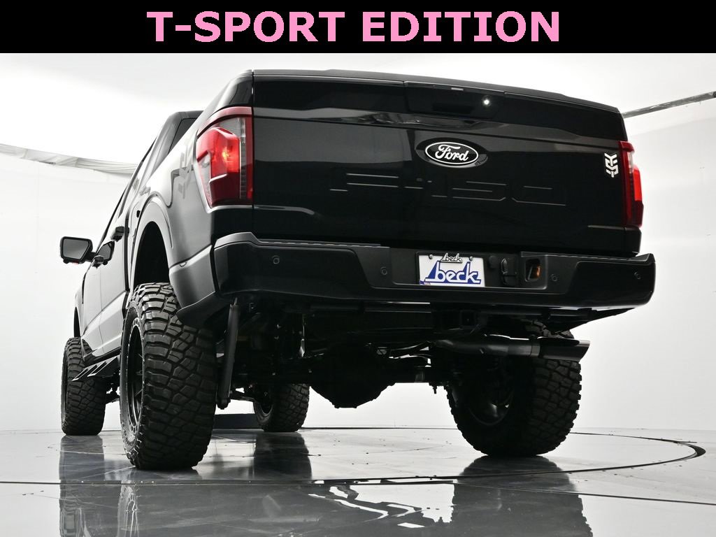 New 2025 Ford F150 XLT w/ Equipment Group 302A MID image 43