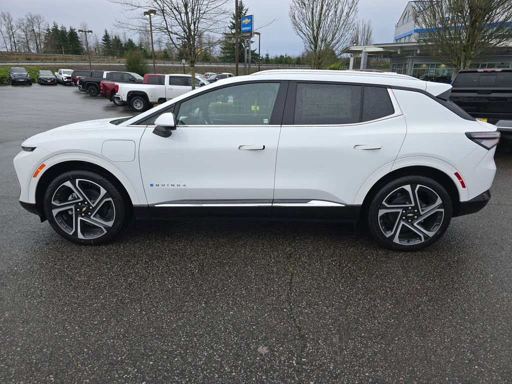 New 2026 Chevrolet Equinox EV LT image 3