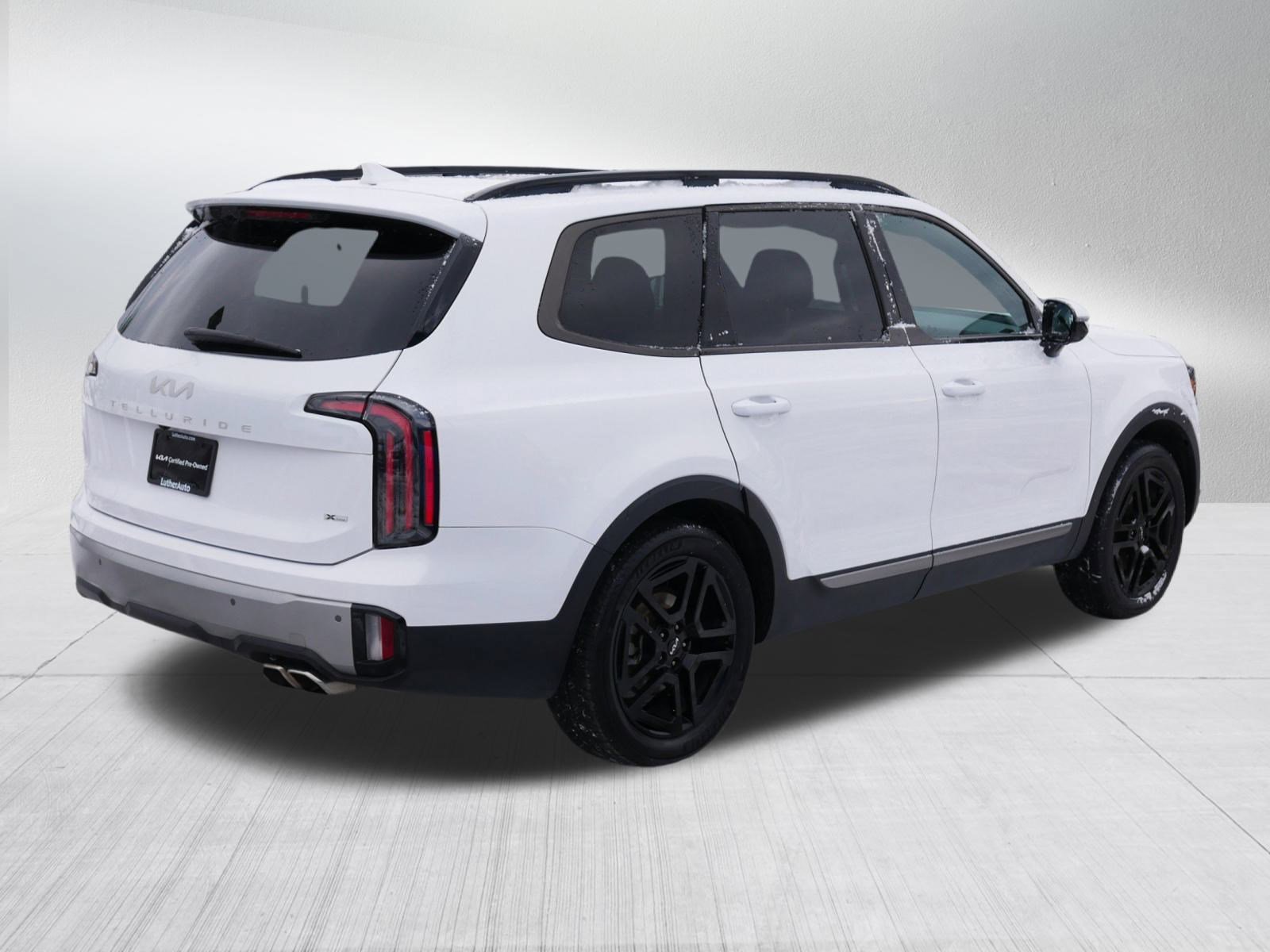Certified 2023 Kia Telluride SX Prestige X-Line image 7