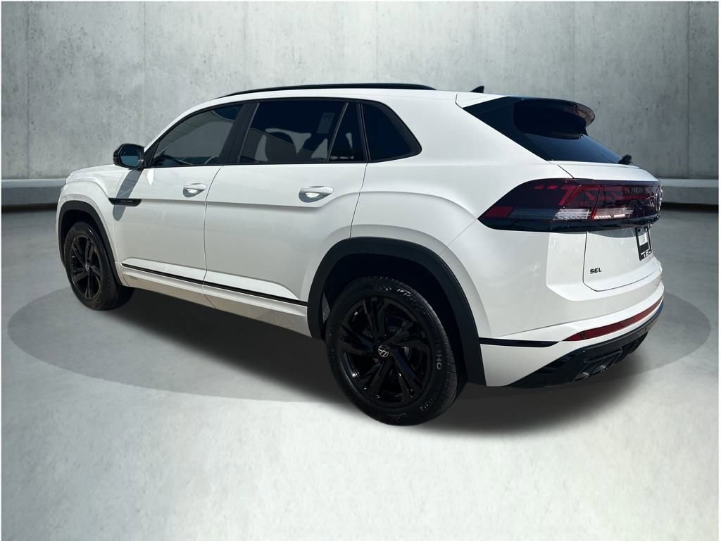 New 2026 Volkswagen Atlas Cross Sport SEL R-Line image 6