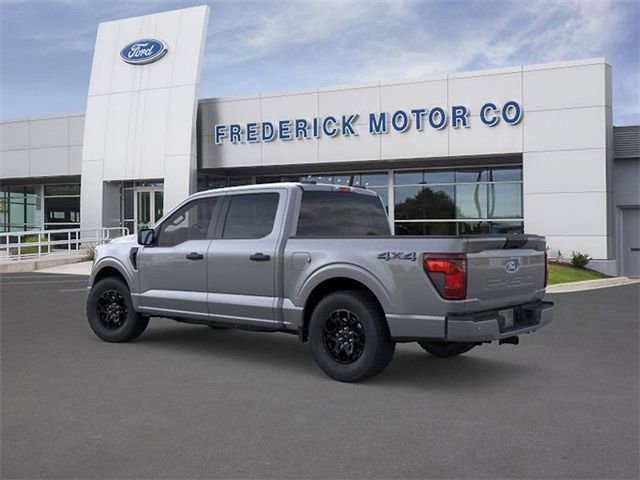 New 2026 Ford F150 STX AWD/4WD image 4