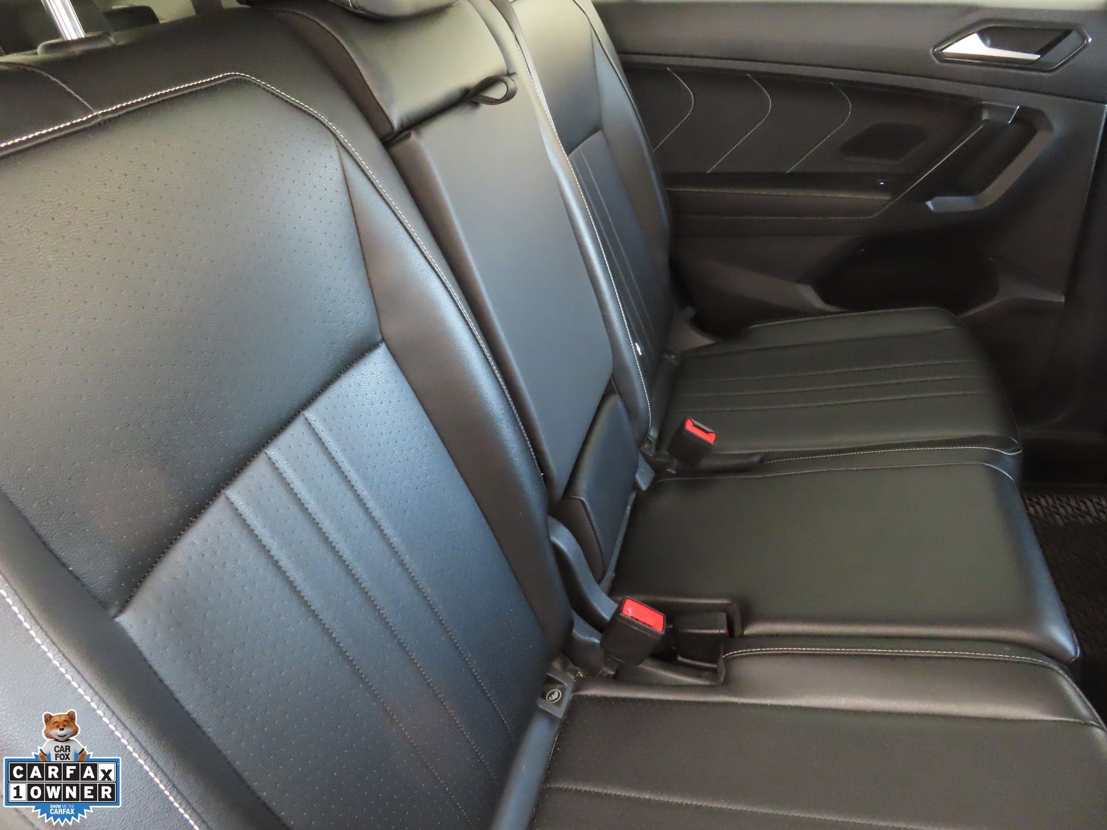 Certified 2022 Volkswagen Tiguan SE FWD image 25