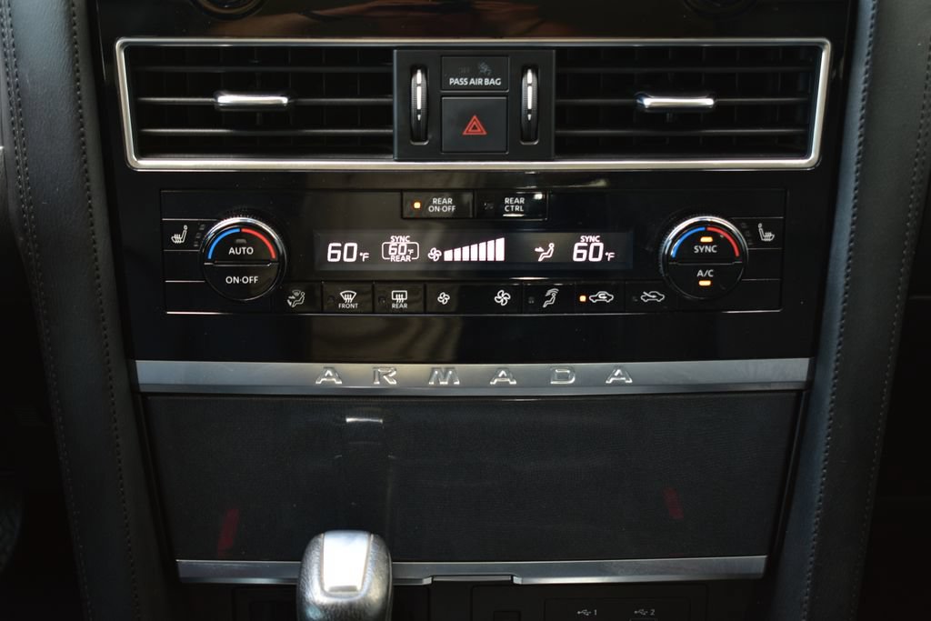 Used 2021 Nissan Armada SV AWD/4WD image 35