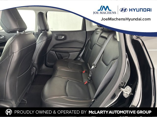 Used 2018 Jeep Compass Limited image 27