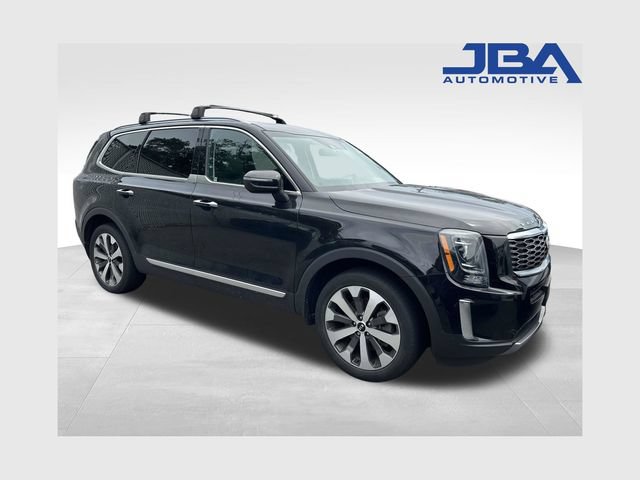 Used 2021 Kia Telluride S FWD image 1