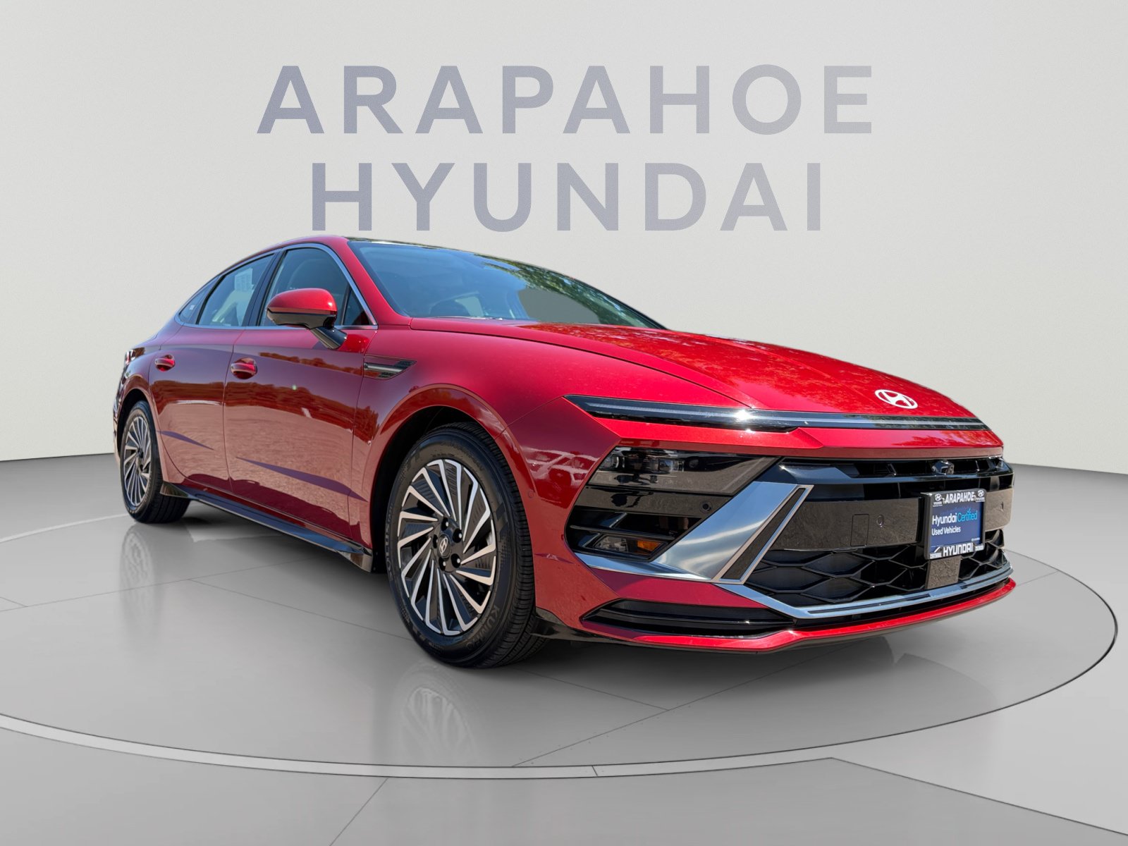 Used 2025 Hyundai Sonata Limited FWD image 7
