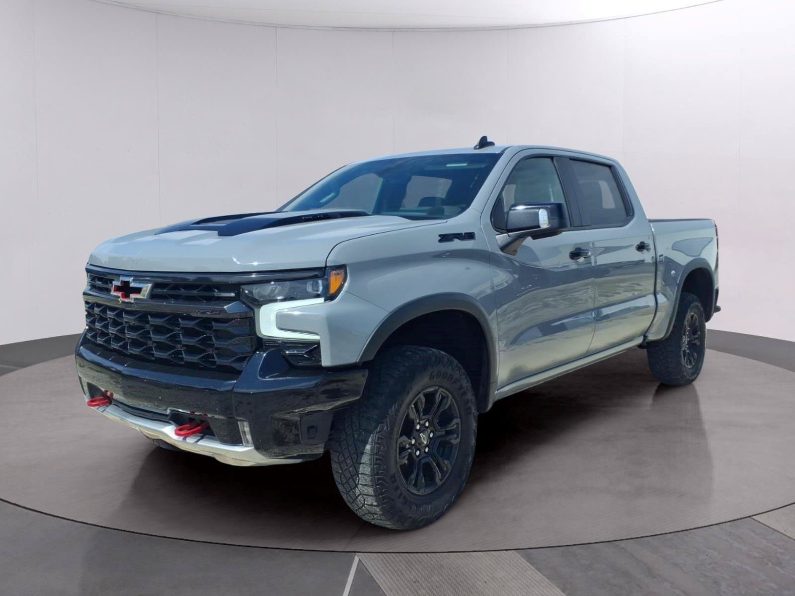 Used 2024 Chevrolet Silverado 1500 ZR2 w/ Technology Package