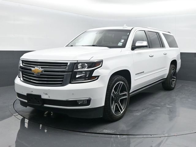 Used 2019 Chevrolet Suburban Premier image 3