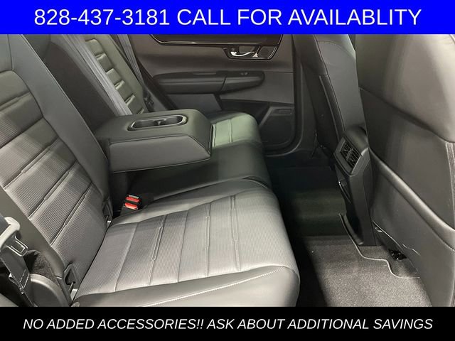 New 2026 Honda CR-V EX-L image 28