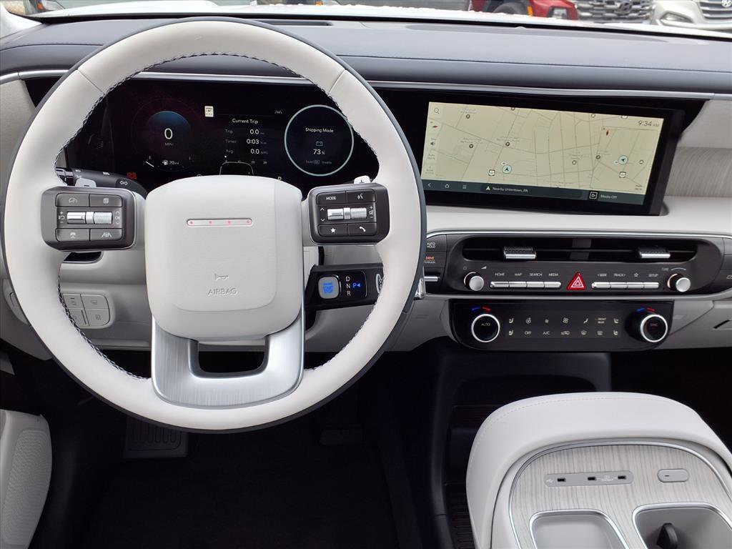 New 2026 Hyundai Palisade Calligraphy image 8