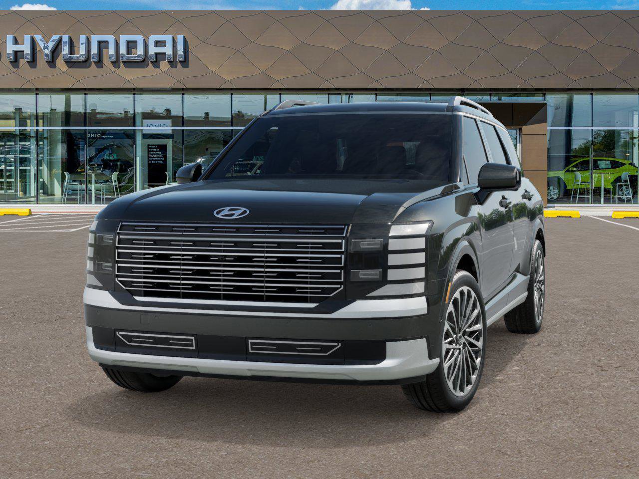 New 2026 Hyundai Palisade Calligraphy AWD/4WD image 6