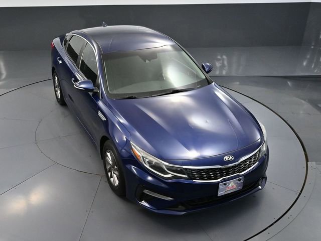Used 2020 Kia Optima LX image 51