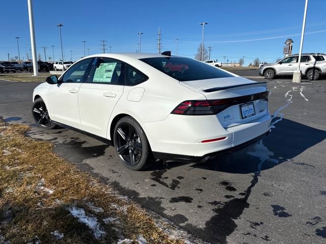 New 2025 Honda Accord Sport image 5