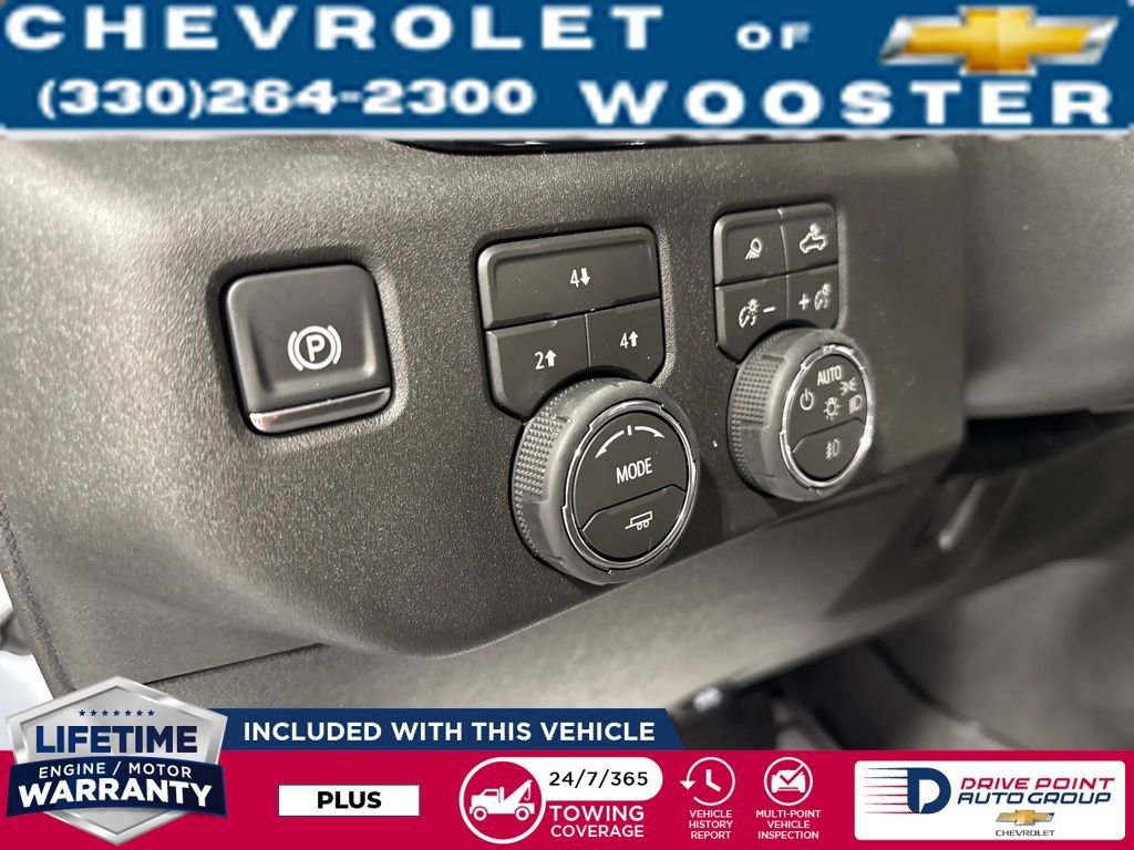 New 2026 Chevrolet Silverado 3500 LT image 13