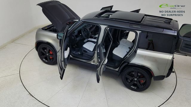 Used 2025 Land Rover Defender 110 X image 90