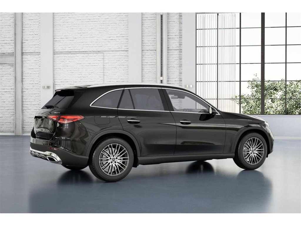 New 2026 Mercedes-Benz GLC 300 4MATIC image 19