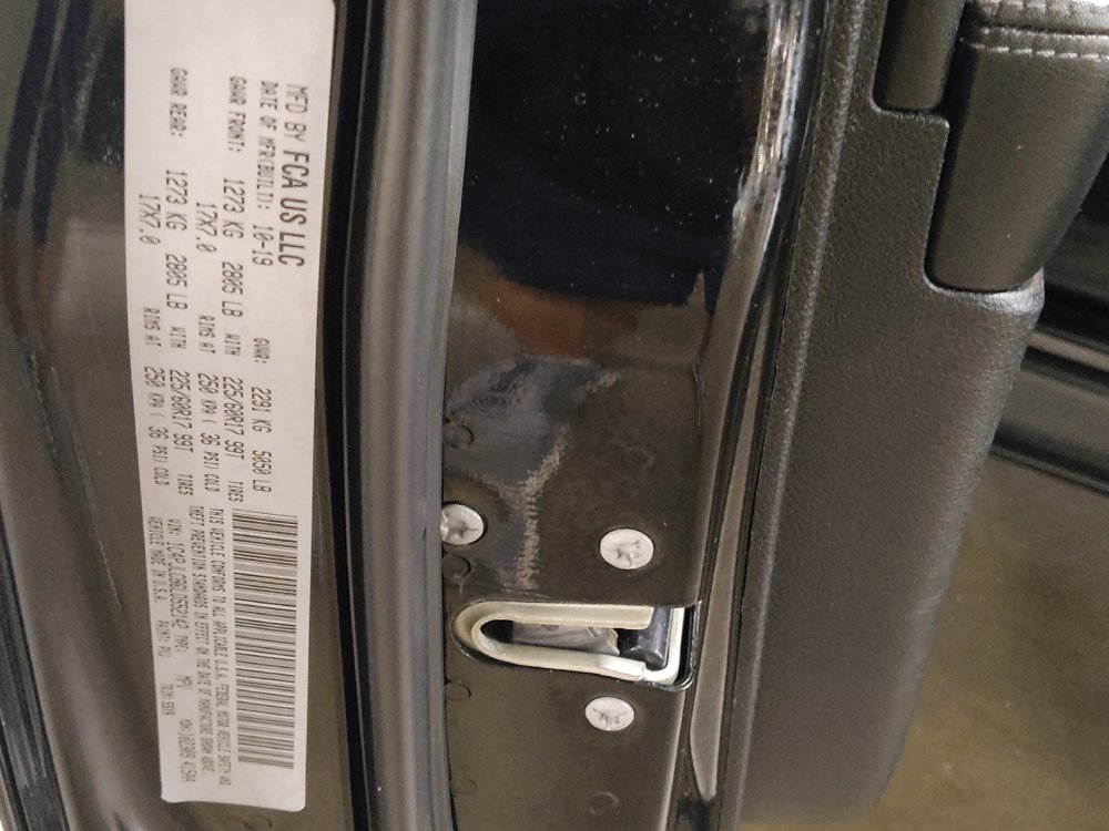 Used 2020 Jeep Cherokee Latitude image 33