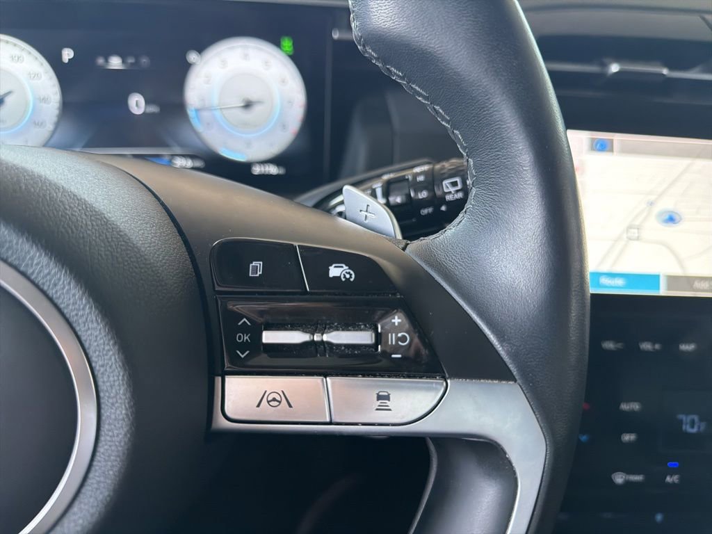 Certified 2024 Hyundai Tucson Limited AWD/4WD image 20