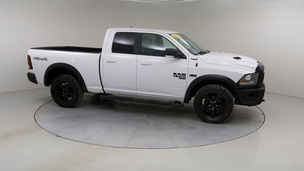 Used 2019 RAM 1500 Classic Warlock image 11