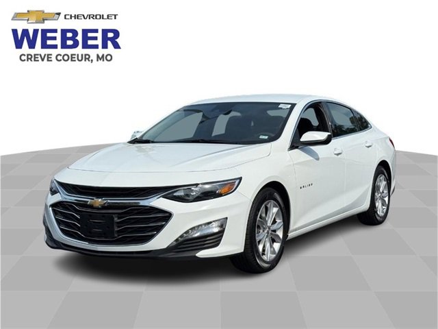 Used 2023 Chevrolet Malibu LT