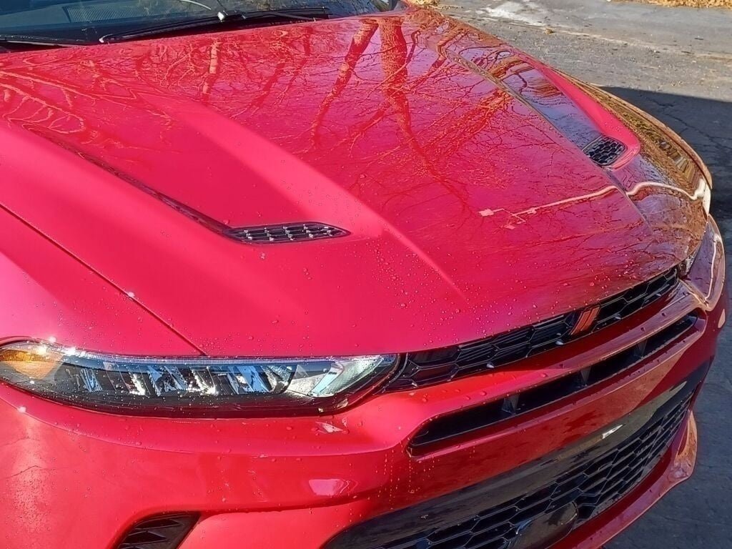 New 2024 Dodge Hornet R/T w/ R/T Blacktop Package image 4