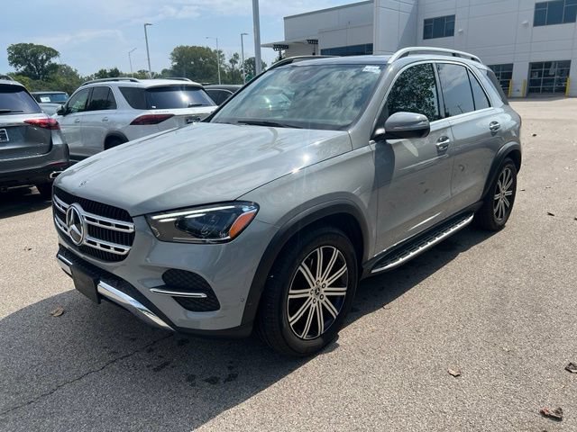 Used 2024 Mercedes-Benz GLE 350 4MATIC video 2