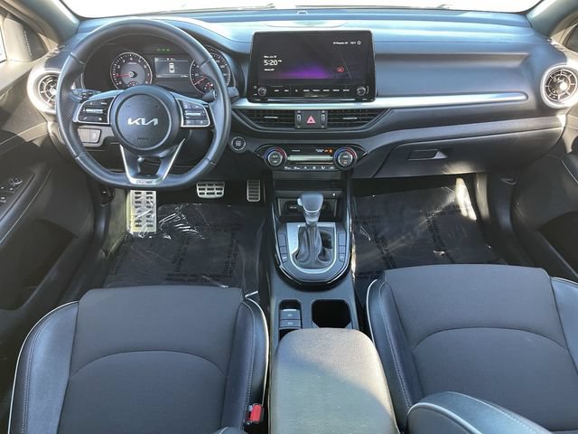 Used 2024 Kia Forte GT-Line w/ GT-Line Premium Package FWD image 17