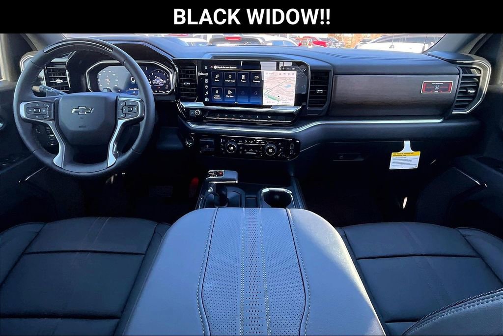 New 2026 Chevrolet Silverado 1500 High Country w/ High Country Premium Package image 5