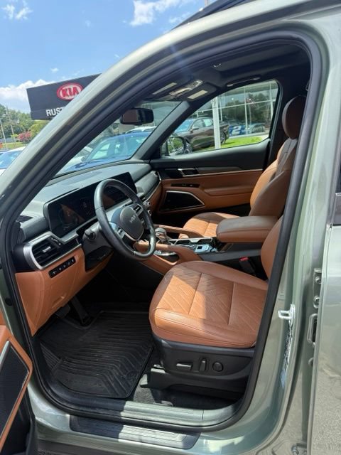 Used 2025 Kia Telluride EX X-Line AWD/4WD image 9