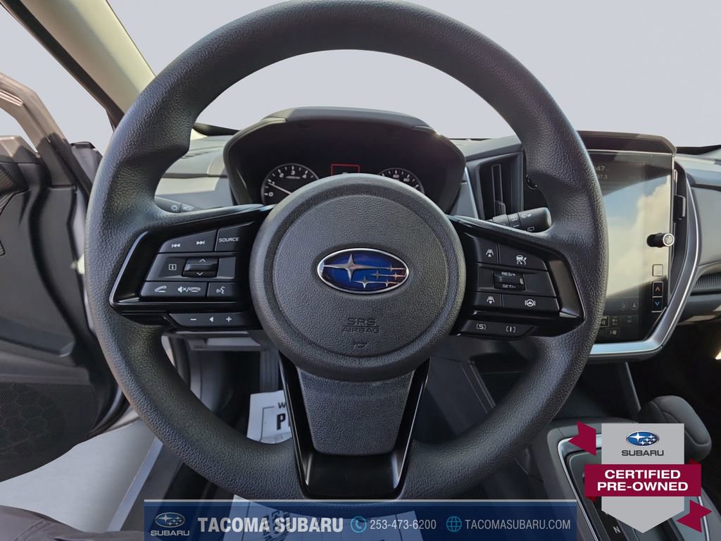 Used 2025 Subaru Crosstrek 2.0i Premium image 13
