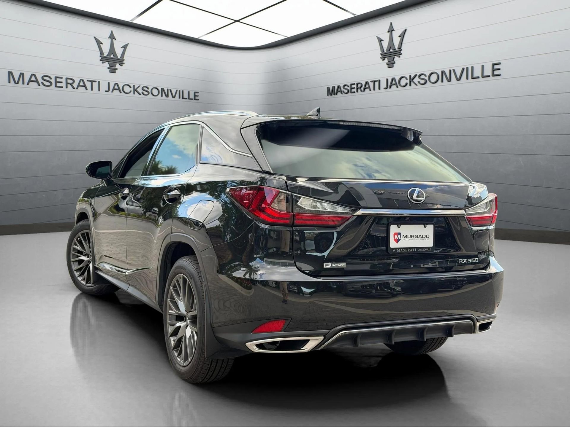 Used 2022 Lexus RX 350 F Sport image 3