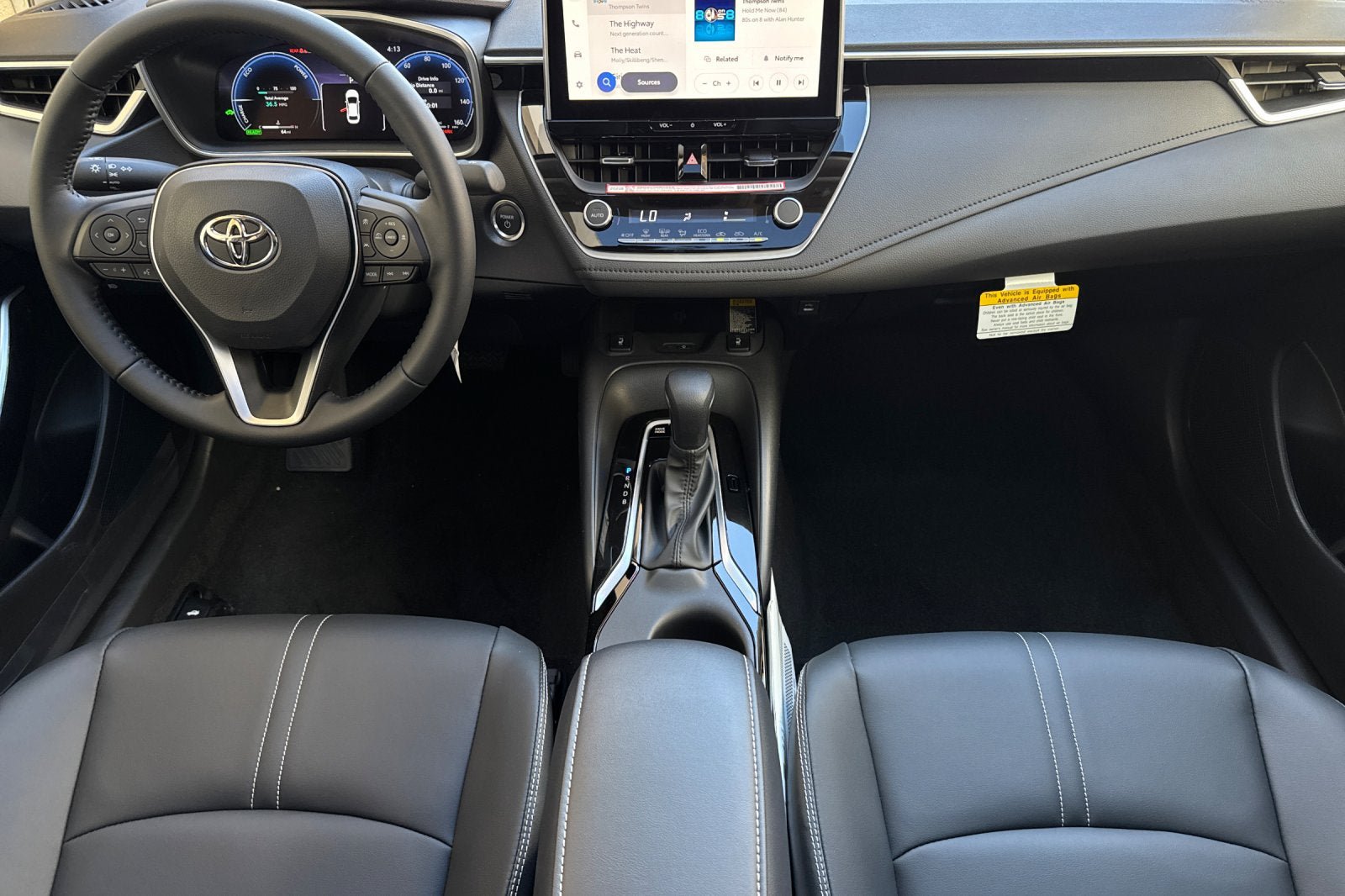 New 2026 Toyota Corolla XLE FWD image 8