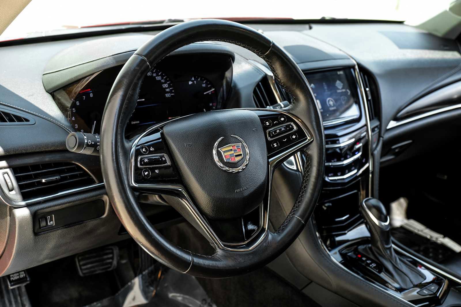 Used 2014 Cadillac ATS 2.0T AWD Sedan image 17