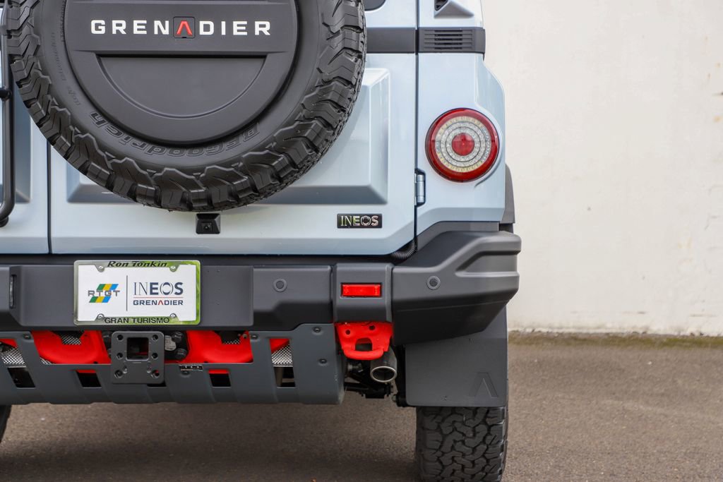 New 2026 INEOS Grenadier AWD/4WD image 56
