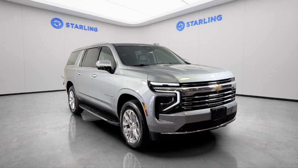 Certified 2025 Chevrolet Suburban Premier RWD image 16
