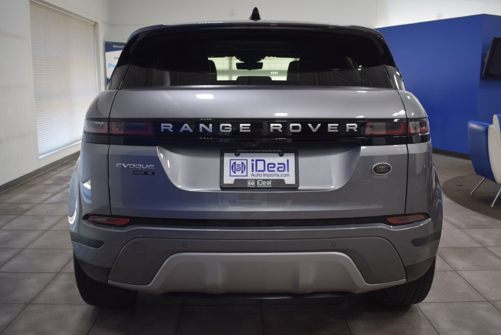 Used 2020 Land Rover Range Rover Evoque SE image 3