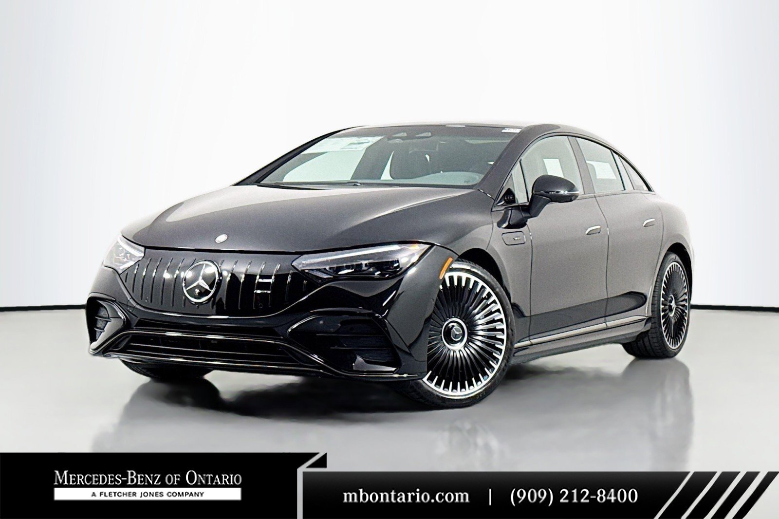 New 2025 Mercedes-Benz EQE AMG 4MATIC Sedan