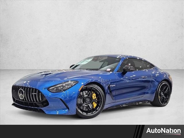 New 2026 Mercedes-Benz AMG GT 63