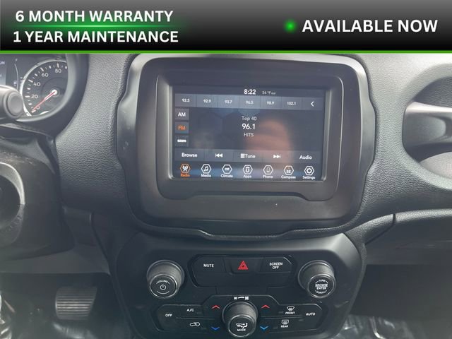 Used 2019 Jeep Renegade Latitude w/ Popular Equipment Group image 20