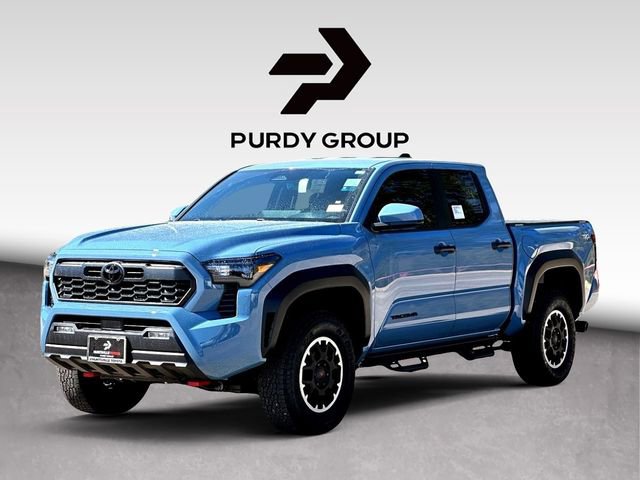 New 2026 Toyota Tacoma TRD Off-Road image 4