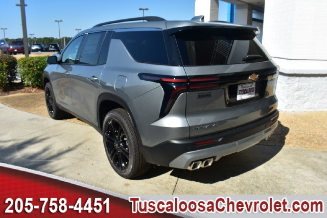 New 2027 Chevrolet Traverse LT FWD image 7