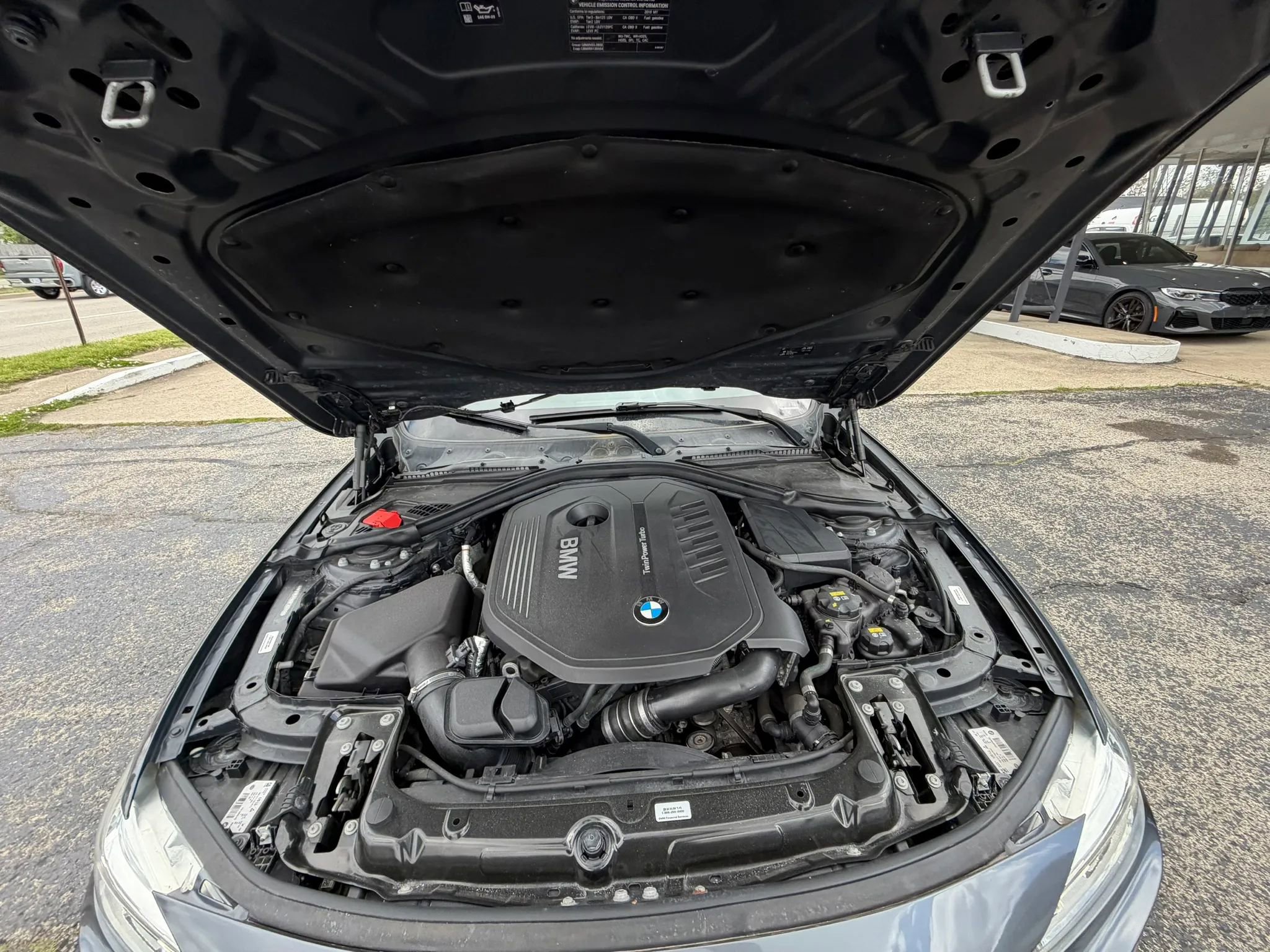 Used 2016 BMW 340i xDrive Sedan AWD/4WD image 20