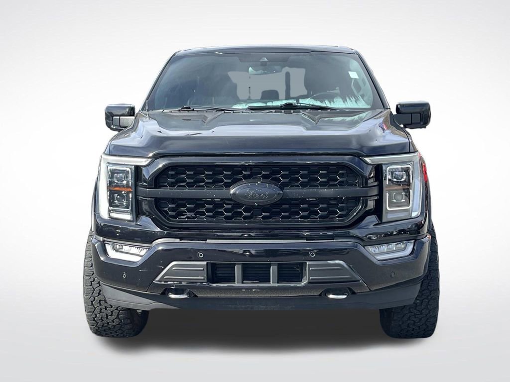Used 2022 Ford F150 Platinum w/ Equipment Group 701A High image 9