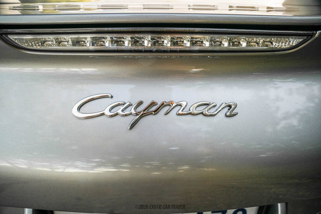 Used 2016 Porsche Cayman RWD image 42