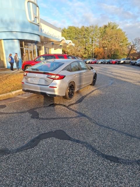 Used 2022 Honda Civic Sport image 7