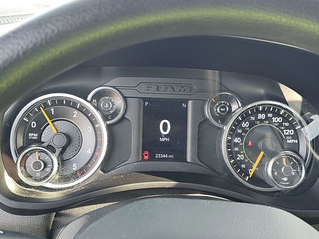 Used 2022 RAM 2500 Tradesman AWD/4WD image 2