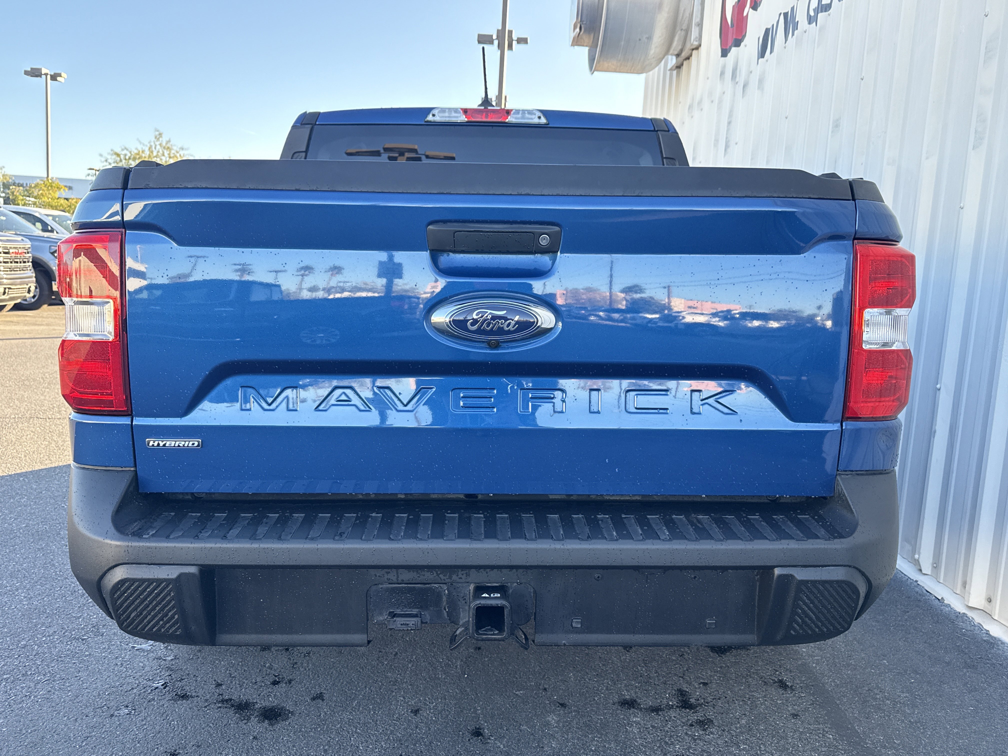 Used 2023 Ford Maverick XLT image 11