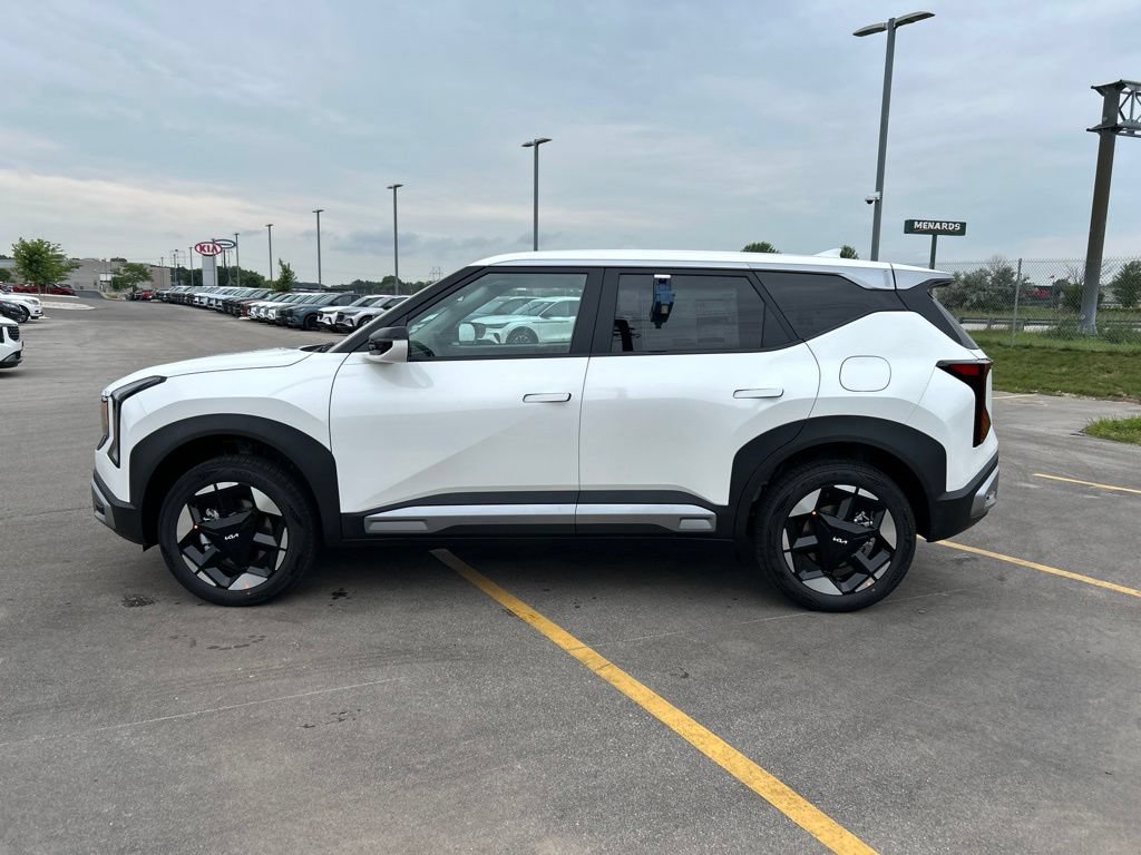 New 2027 Kia Seltos S AWD/4WD image 9
